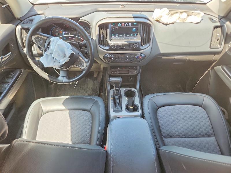 50655166 :رقم المزاد ، 1GCGTDEN4H1282683 vin ، 2017 Chevrolet Colorado مزاد بيع