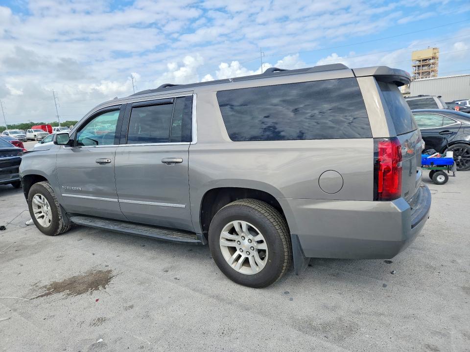 2018 Chevrolet Suburban მანქანა იყიდება აუქციონზე, vin: 1GNSCGKC5JR265291, აუქციონის ნომერი: 49954836
