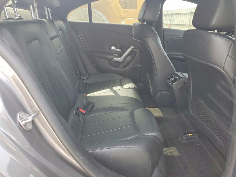 Auction sale of the 2022 Mercedes-benz Cla, vin: W1K5J4HB1NN301568, lot number: 48385226