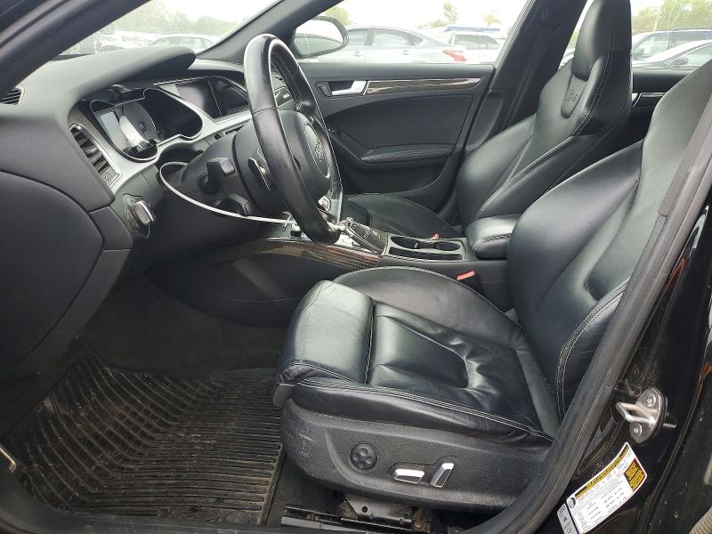 2016 Audi S4 მანქანა იყიდება აუქციონზე, vin: WAUBGAFL0GA006992, აუქციონის ნომერი: 49963086