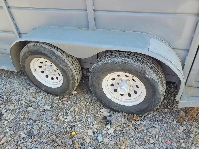 2000 Home Made Horse Trailer მანქანა იყიდება აუქციონზე, vin: N0TNVIN50625856, აუქციონის ნომერი: 50625856