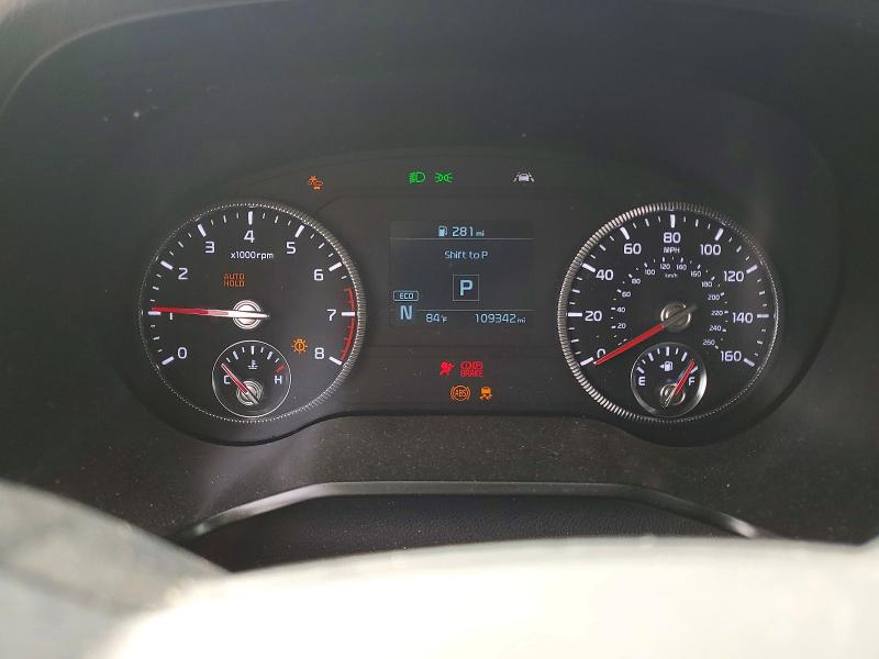 Aukcja sprzedaży 2021 Kia Telluride, vin: 5XYP3DHC0MG099379, numer aukcji: 51373206