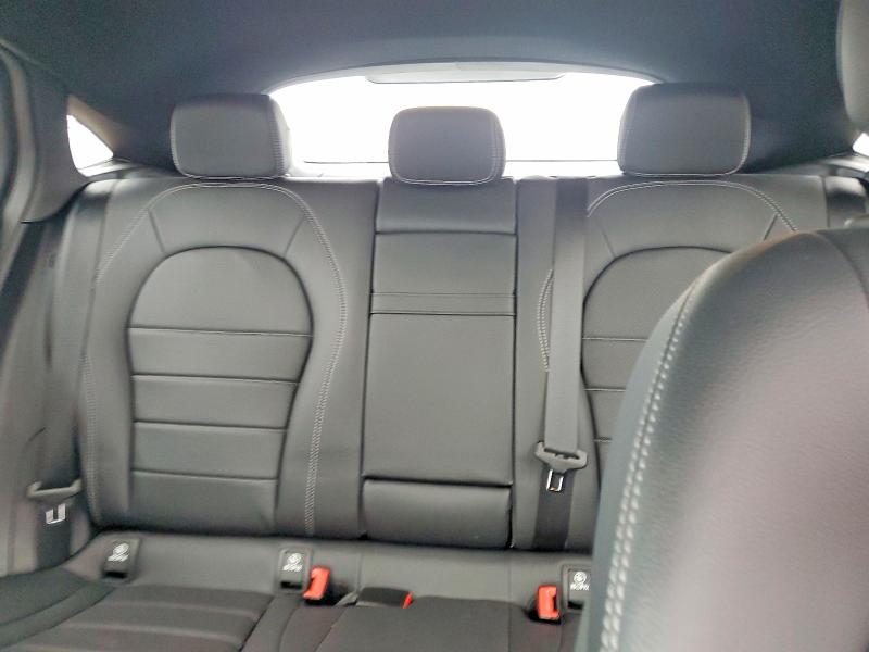 Aukcja sprzedaży 2023 Mercedes-benz Glc Coupe, vin: W1N0J8EB8PG155105, numer aukcji: 47690206