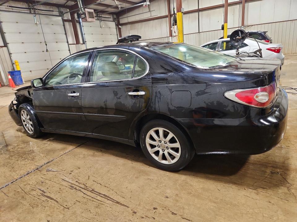 Продажа на аукционе авто 2003 Lexus Es, vin: JTHBF30G930124020, номер лота: 49716896