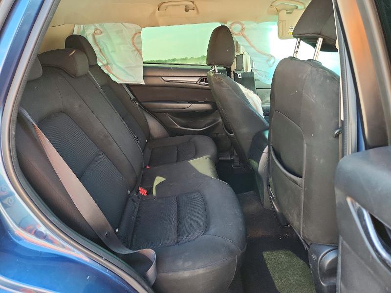 50193396 :رقم المزاد ، JM3KFABL0H0187716 vin ، 2017 Mazda Cx-5 مزاد بيع
