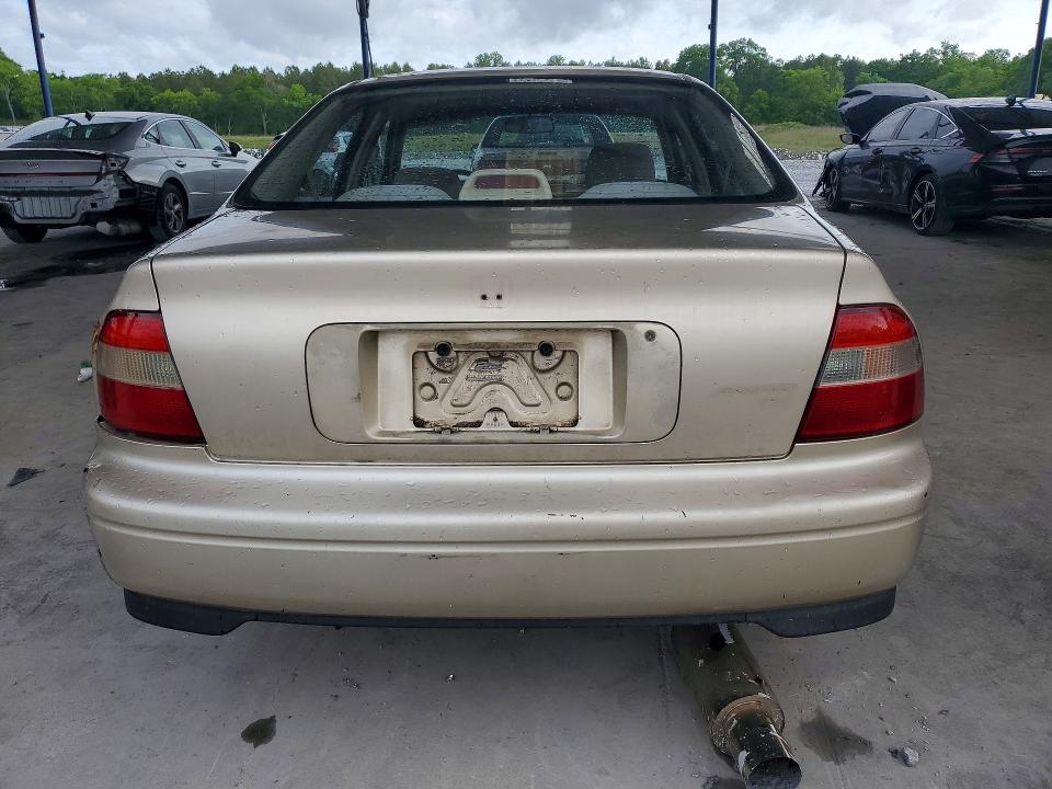 Aukcja sprzedaży 1994 Honda Accord, vin: JHMCD5660RC035156, numer aukcji: 51460886