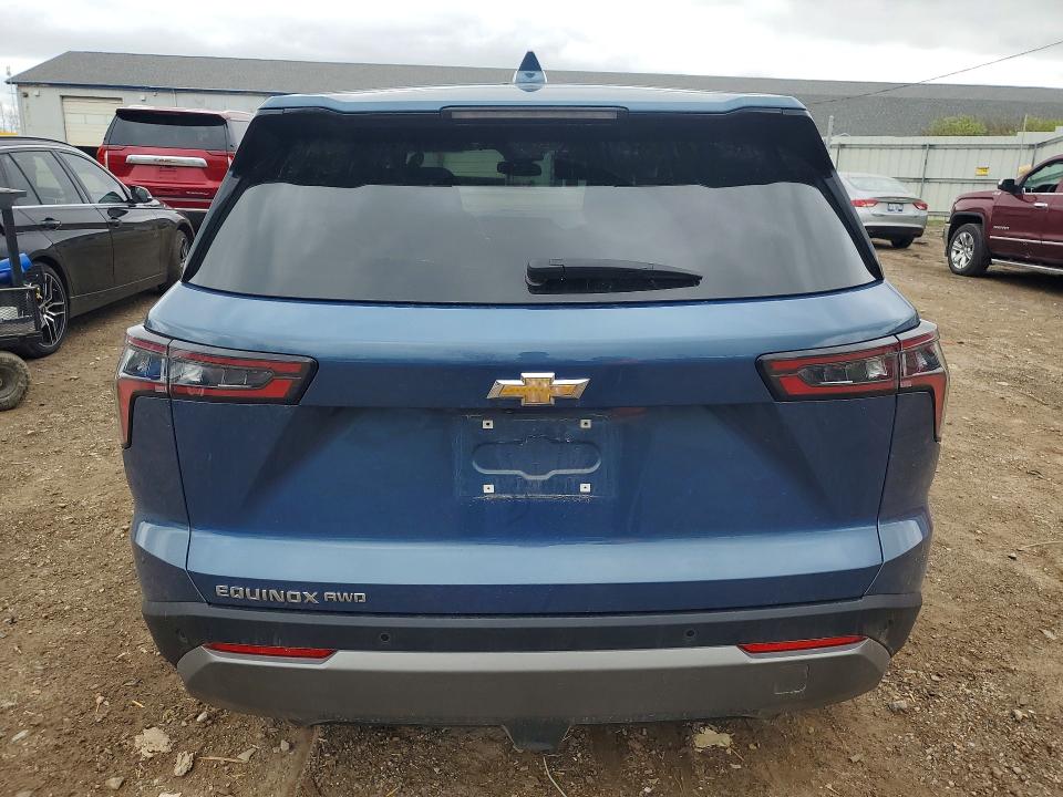 Продаж на аукціоні авто 2026 Chevrolet Equinox, vin: 3GNAXPEG0TL192856, номер лоту: 51655436