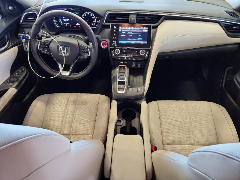 2020 Honda Insight მანქანა იყიდება აუქციონზე, vin: 19XZE4F92LE000339, აუქციონის ნომერი: 50934576