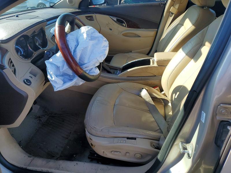 Продажа на аукционе авто 2011 Buick Lacrosse, vin: 1G4GC5ED7BF115270, номер лота: 48899766