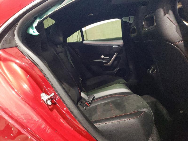 49919596 :رقم المزاد ، W1K5J4HB7MN158883 vin ، 2021 Mercedes-benz Cla مزاد بيع