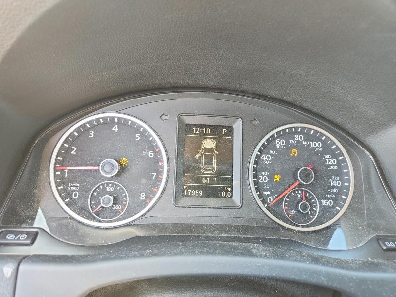 Aukcja sprzedaży 2017 Volkswagen Tiguan, vin: WVGAV7AX9HK018678, numer aukcji: 49780406