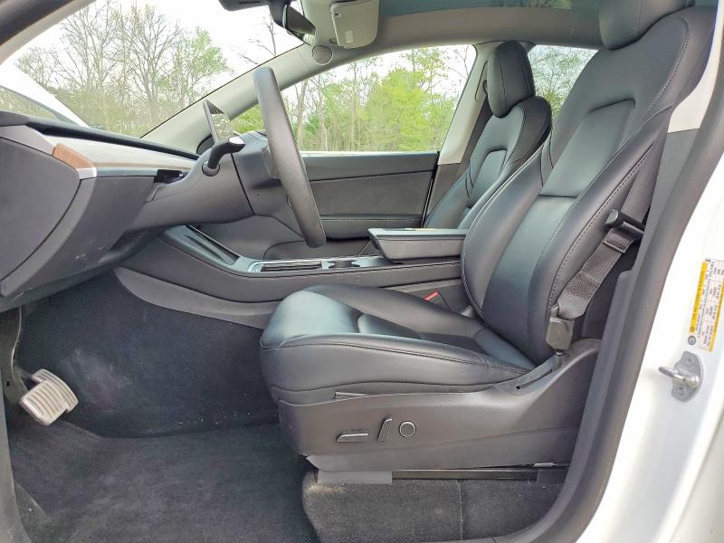2022 Tesla Model Y მანქანა იყიდება აუქციონზე, vin: 7SAYGDEF7NF464580, აუქციონის ნომერი: 51312646