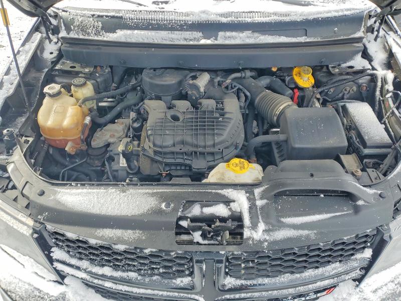 2014 Dodge Journey მანქანა იყიდება აუქციონზე, vin: 3C4PDCCG0ET191412, აუქციონის ნომერი: 45607506