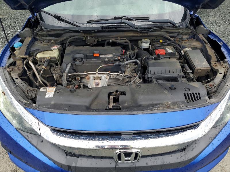 2016 Honda Civic მანქანა იყიდება აუქციონზე, vin: 2HGFC2E57GH035224, აუქციონის ნომერი: 50087636
