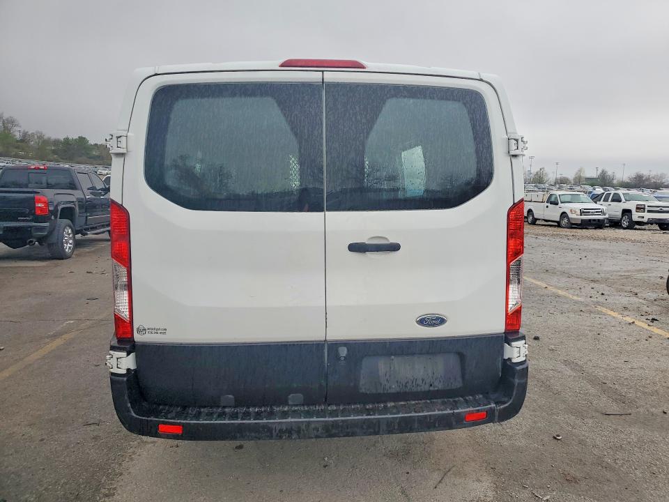 Продажа на аукционе авто 2017 Ford Transit, vin: 1FTYR1YM8HKA74515, номер лота: 48354806