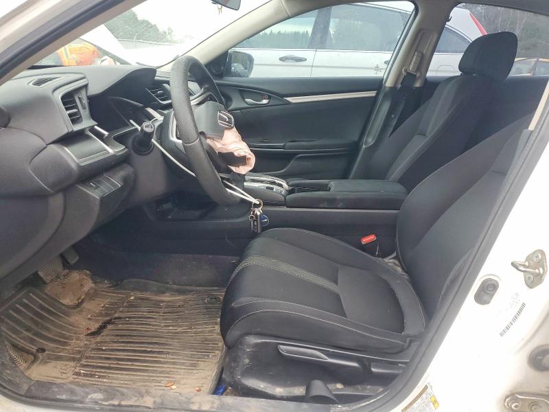 Aukcja sprzedaży 2016 Honda Civic, vin: 2HGFC2F77GH002627, numer aukcji: 51491106
