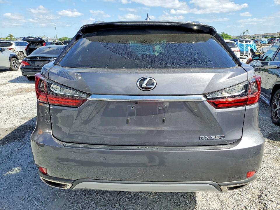 Продажа на аукционе авто 2022 Lexus Rx, vin: 2T2HZMAA2NC247407, номер лота: 49999436