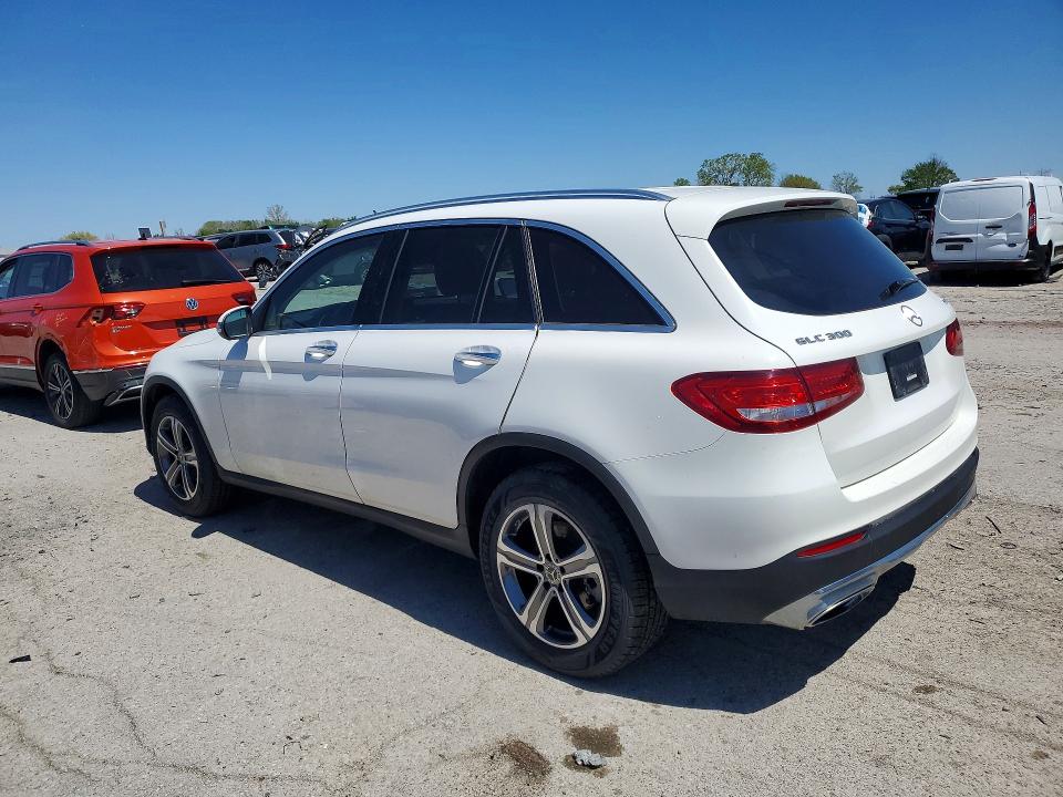 Aukcja sprzedaży 2018 Mercedes-benz Glc, vin: WDC0G4KB1JV061695, numer aukcji: 50166996