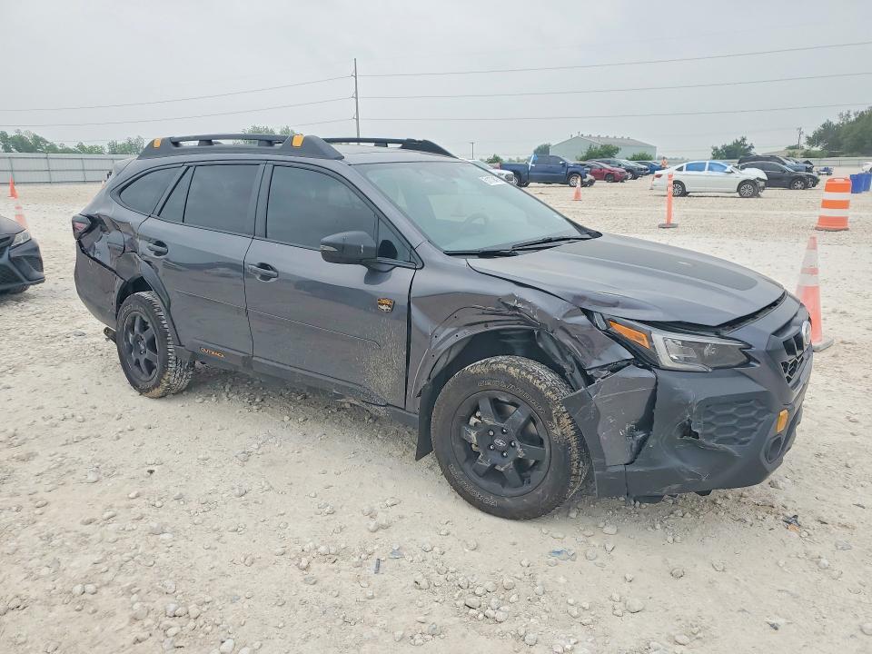 2025 Subaru Outback მანქანა იყიდება აუქციონზე, vin: 4S4BTGUDXS3143394, აუქციონის ნომერი: 51179476