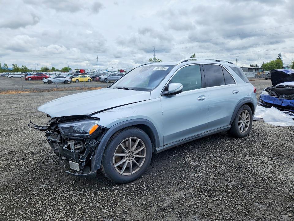 Продажа на аукционе авто 2024 Mercedes-benz Gle, vin: 4JGFB4GB0RB220464, номер лота: 50470056