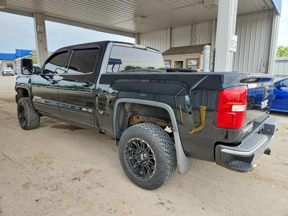 Aukcja sprzedaży 2018 Gmc Sierra, vin: 3GTU2MEC2JG617306, numer aukcji: 50523826