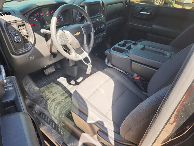 Продаж на аукціоні авто 2025 Chevrolet Silverado, vin: 3GCNAAEK7SG264088, номер лоту: 50325246