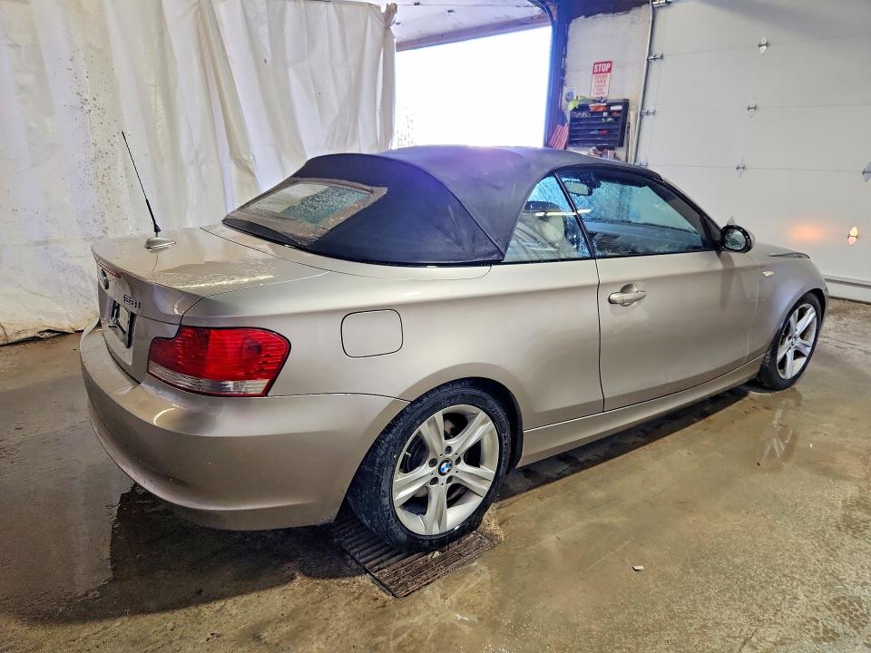 Продаж на аукціоні авто 2008 Bmw 128, vin: WBAUL73588VE88430, номер лоту: 51421696