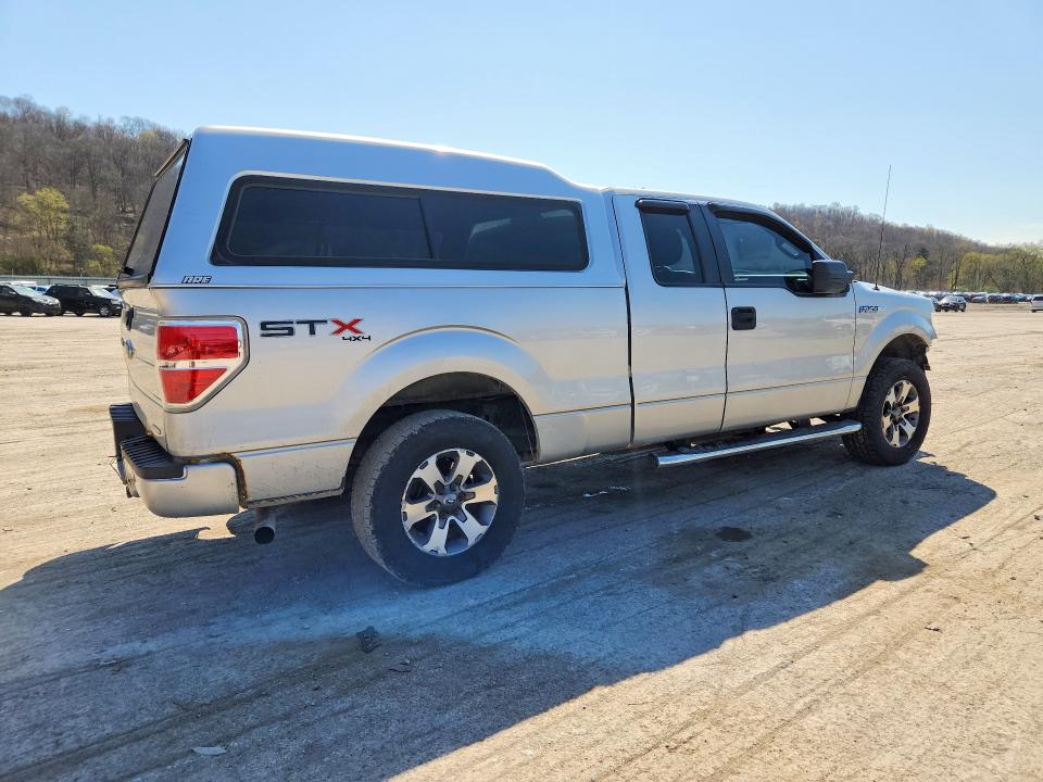Aukcja sprzedaży 2013 Ford F150, vin: 1FTFX1EF6DFC93561, numer aukcji: 48987266