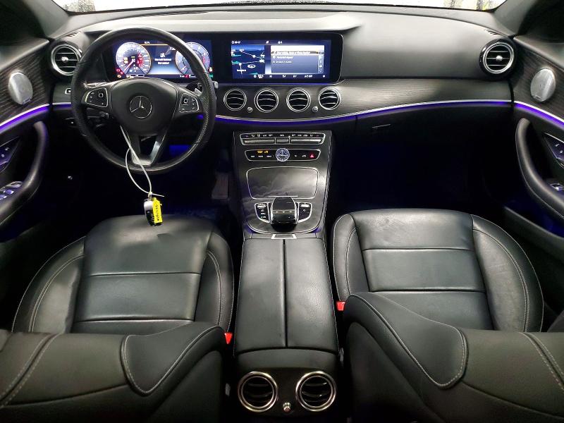 49471106 :رقم المزاد ، WDDZF6GB4JA465480 vin ، 2018 Mercedes-benz E مزاد بيع