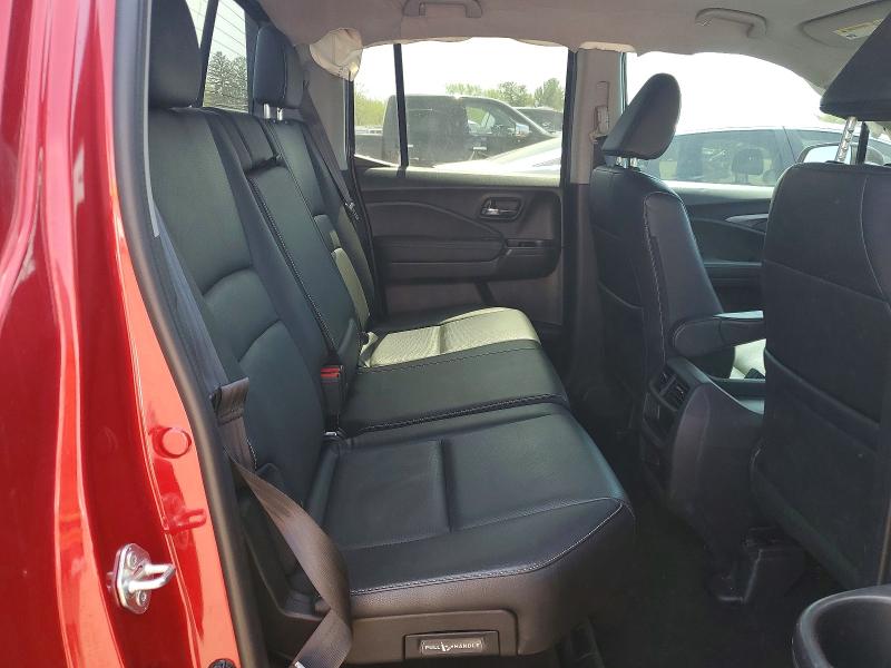 Aukcja sprzedaży 2023 Honda Ridgeline, vin: 5FPYK3F56PB061342, numer aukcji: 50187526
