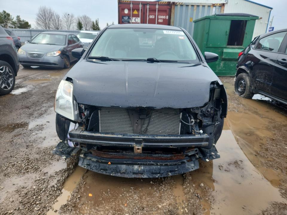 Продаж на аукціоні авто 2010 Nissan Sentra, vin: 3N1AB6AP9AL670988, номер лоту: 48772346
