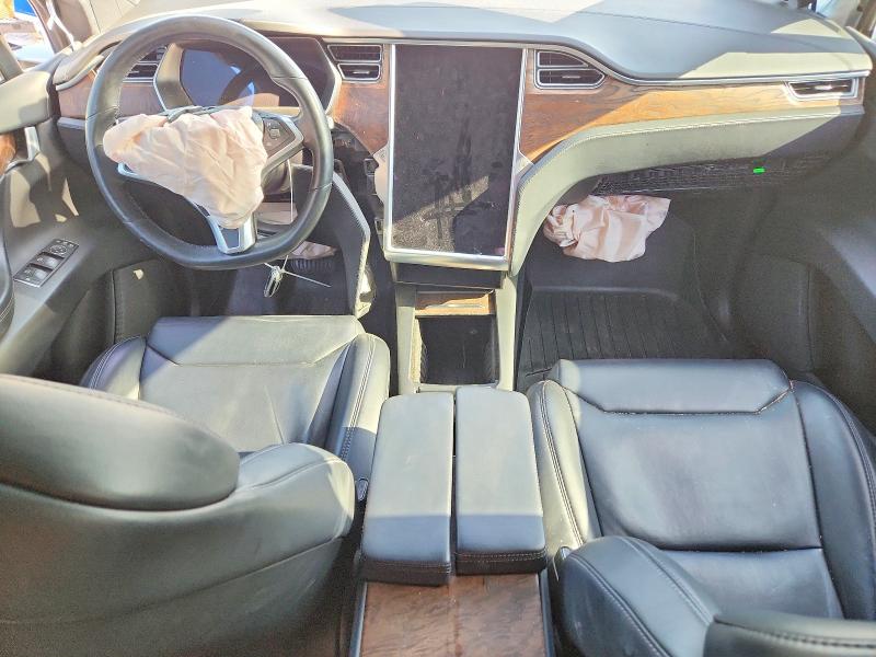 Aukcja sprzedaży 2017 Tesla Model X, vin: 5YJXCBE25HF070151, numer aukcji: 49761576