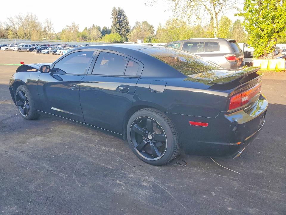 50522736 :رقم المزاد ، 2C3CDXHGXCH258610 vin ، 2012 Dodge Charger مزاد بيع