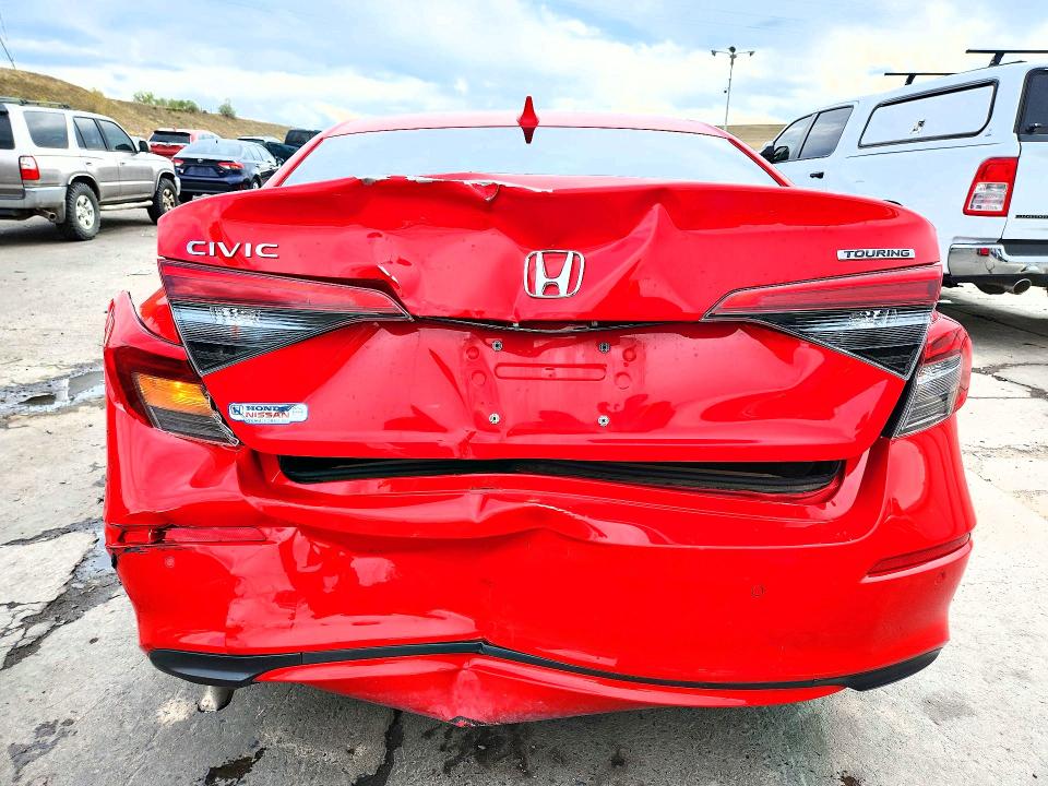 Aukcja sprzedaży 2022 Honda Civic, vin: 2HGFE1F92NH300604, numer aukcji: 51201416