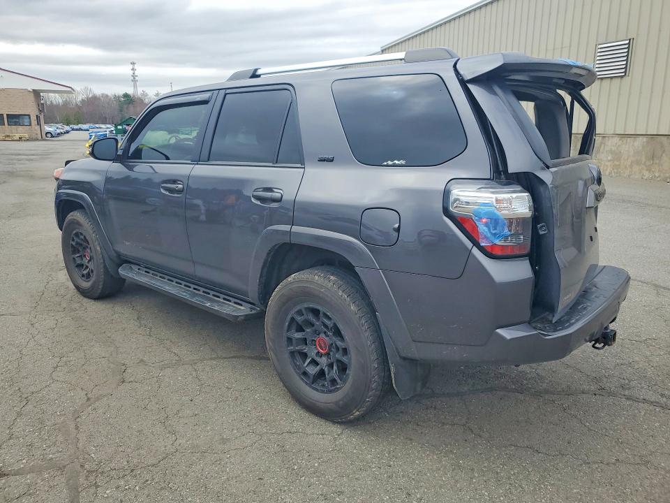 Продаж на аукціоні авто 2022 Toyota 4runner, vin: JTENU5JR4N5982867, номер лоту: 49660146