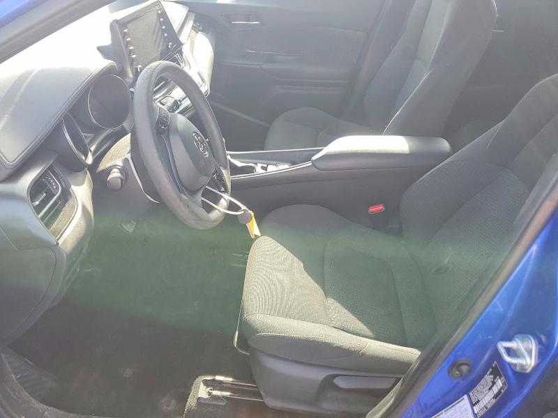 Auction sale of the 2019 Toyota C-hr, vin: NMTKHMBX1KR100044, lot number: 47274876