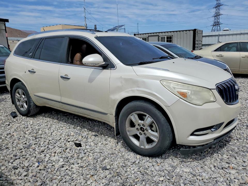 2015 Buick Enclave მანქანა იყიდება აუქციონზე, vin: 5GAKVCKD8FJ102758, აუქციონის ნომერი: 49797026