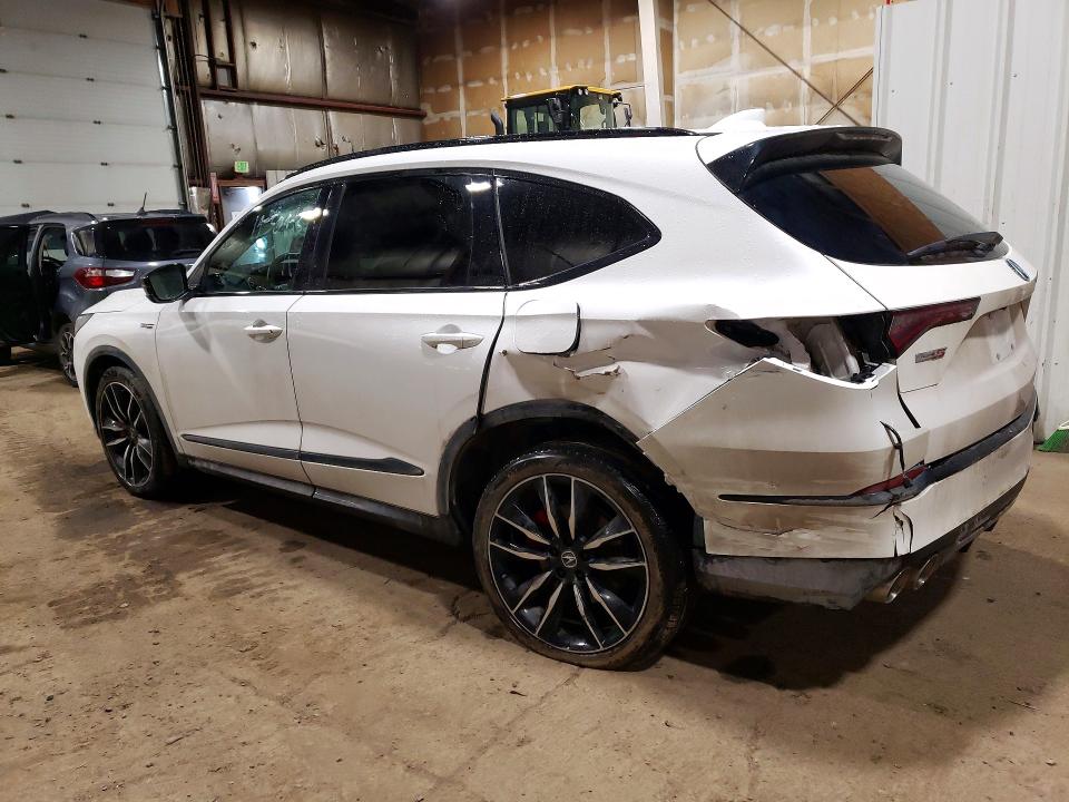Продаж на аукціоні авто 2023 Acura Mdx, vin: 5J8YD8H87PL003858, номер лоту: 51487586
