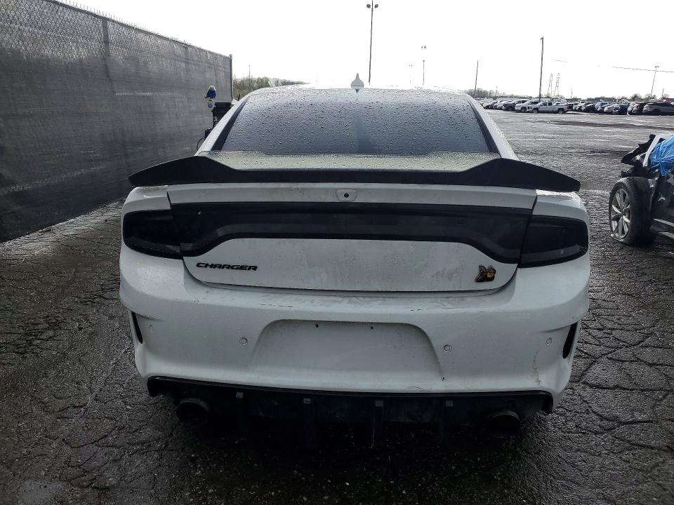 Продажа на аукционе авто 2022 Dodge Charger, vin: 2C3CDXGJ3NH105065, номер лота: 51095866