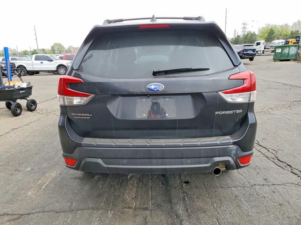 49654916 :رقم المزاد ، JF2SKAUC6LH513788 vin ، 2020 Subaru Forester مزاد بيع