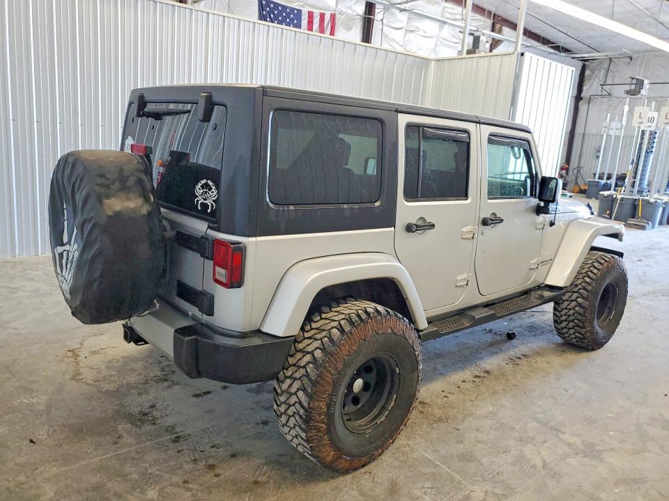 Aukcja sprzedaży 2009 Jeep Wrangler Unlimited, vin: 1J4GA591X9L753724, numer aukcji: 50106166