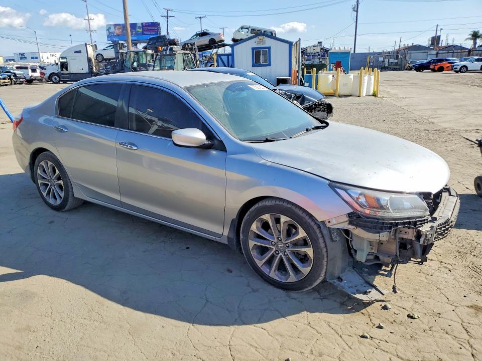 Aukcja sprzedaży 2013 Honda Accord, vin: 1HGCR2F50DA059973, numer aukcji: 77667935