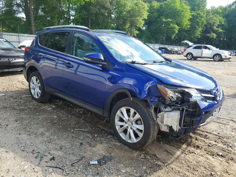 Aukcja sprzedaży 2014 Toyota Rav4, vin: 2T3YFREV2EW120721, numer aukcji: 51289676