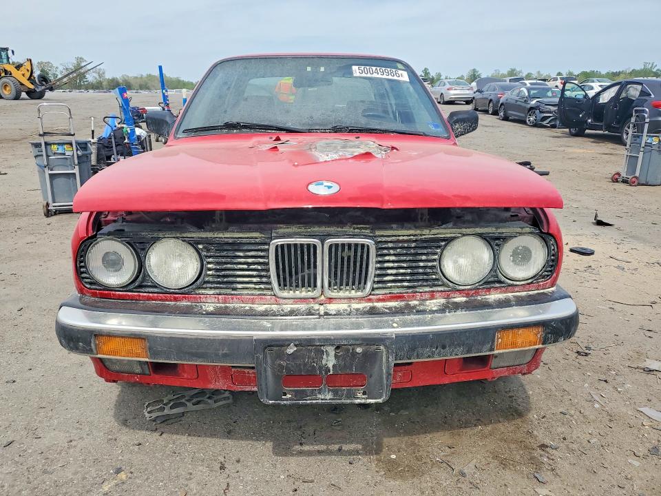 Продажа на аукционе авто 1988 Bmw 325, vin: WBAAE6402J8822611, номер лота: 50049986