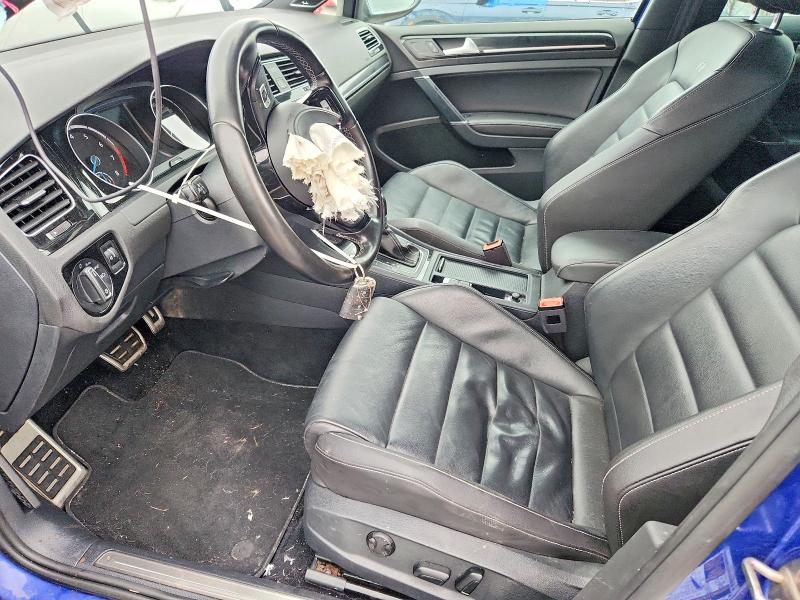 Продаж на аукціоні авто 2016 Volkswagen Golf R, vin: WVWLF7AU8GW292056, номер лоту: 48586166