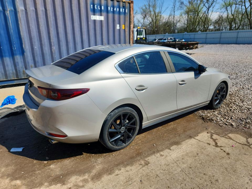 2022 Mazda 3 მანქანა იყიდება აუქციონზე, vin: JM1BPBCL1N1501602, აუქციონის ნომერი: 50471006
