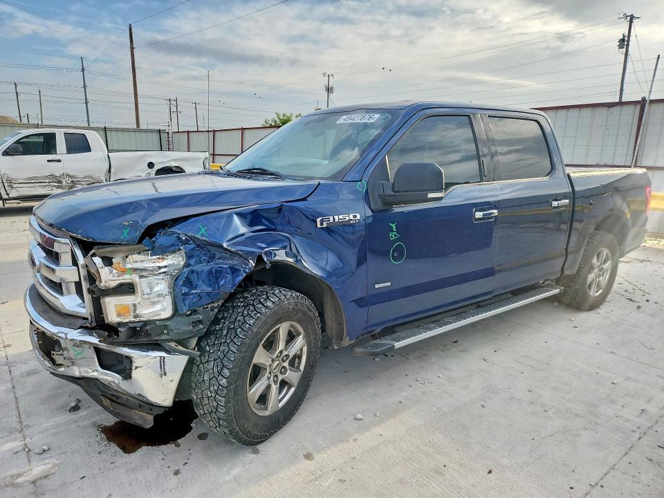 Aukcja sprzedaży 2016 Ford F150, vin: 1FTEW1CP0GKD53808, numer aukcji: 49427876