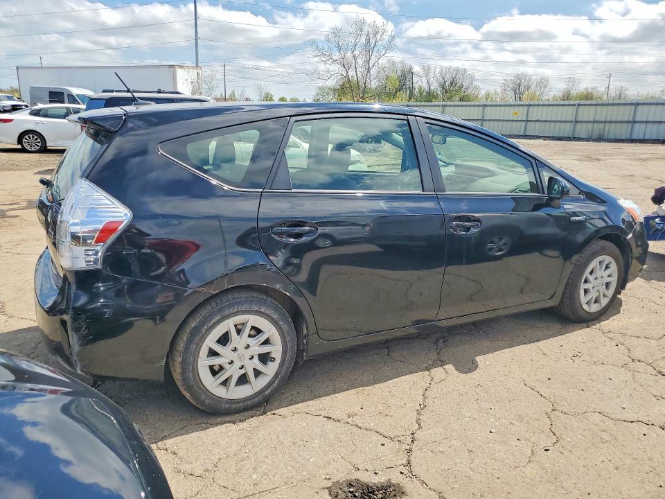 Продажа на аукционе авто 2012 Toyota Prius V, vin: JTDZN3EU4C3104208, номер лота: 51135686
