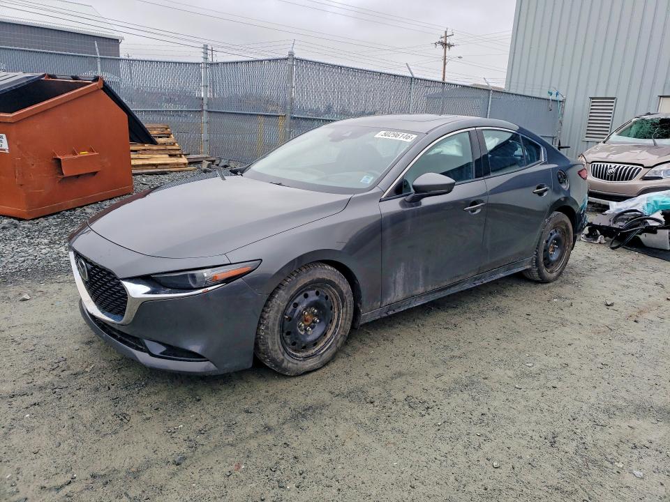 Aukcja sprzedaży 2019 Mazda 3, vin: JM1BPADM9K1104426, numer aukcji: 50296146