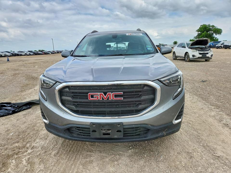 Продаж на аукціоні авто 2019 Gmc Terrain, vin: 3GKALMEV3KL198915, номер лоту: 49907666